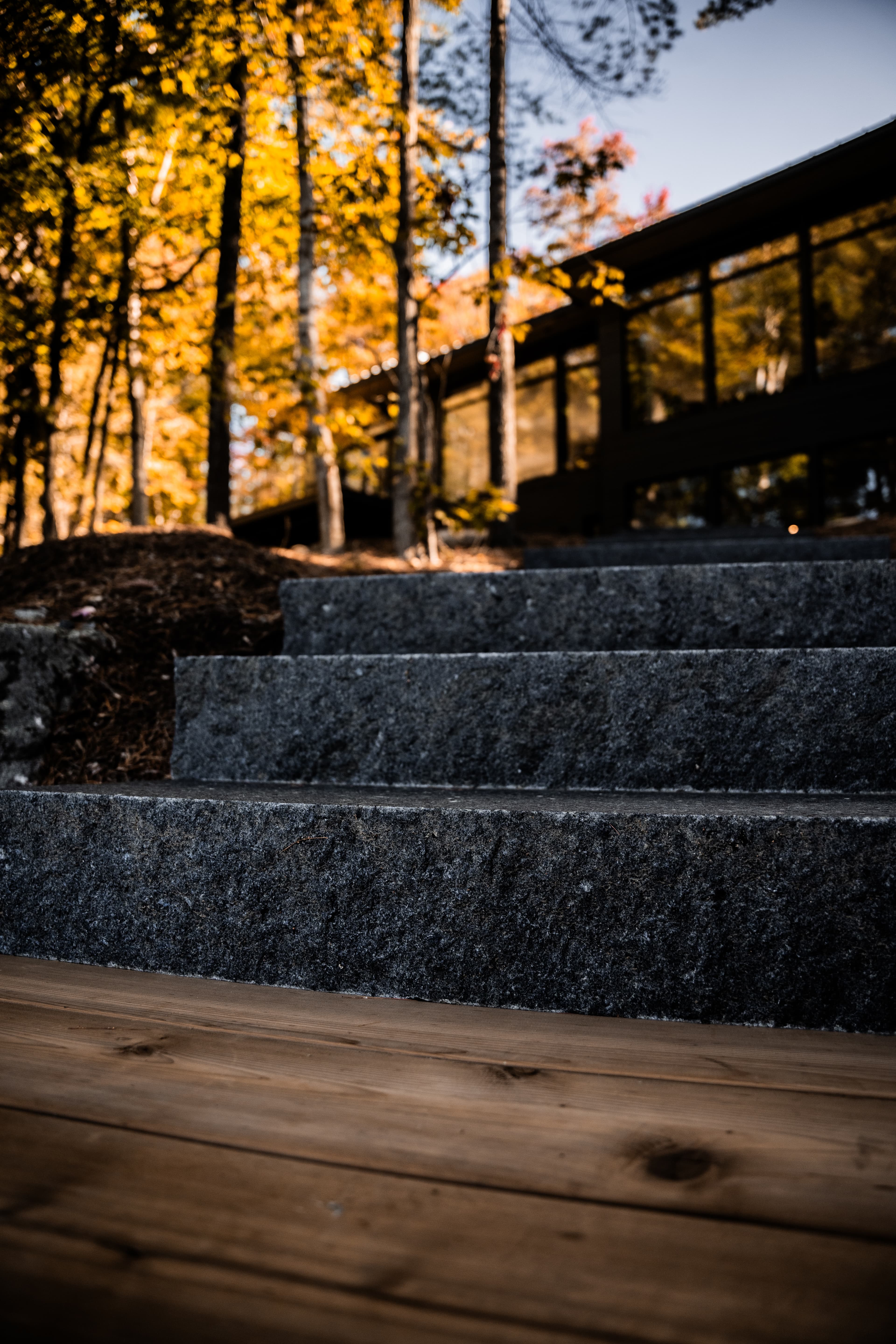 Matte Black project 9